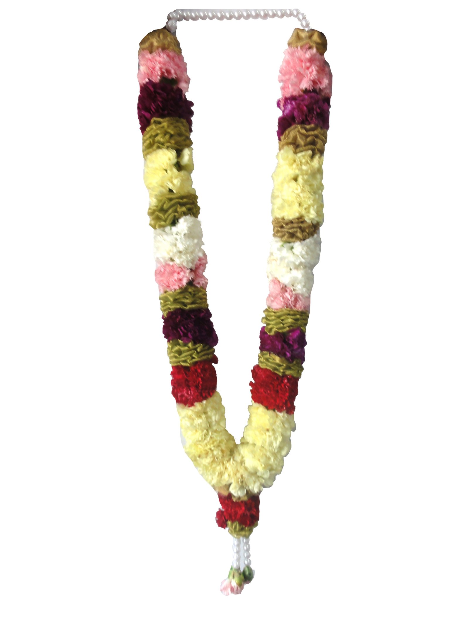 Carnation Garland